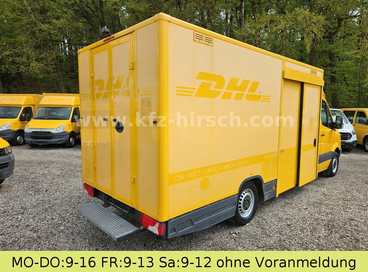 Mercedes-Benz Sprinter II*EURO5*MAXI*Lang*906*Koffer* - Xe tải nhỏ thùng kín: hình 5 Mercedes-Benz Sprinter II*EURO5*MAXI*Lang*906*Koffer* - Xe tải nhỏ thùng kín: hình 5