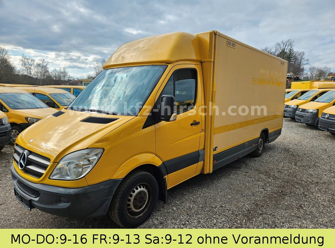 Mercedes-Benz Sprinter Koffer Foodtruck Camper Wohnmobil Kaste - Xe tải nhỏ thùng kín: hình 3 Mercedes-Benz Sprinter Koffer Foodtruck Camper Wohnmobil Kaste - Xe tải nhỏ thùng kín: hình 3