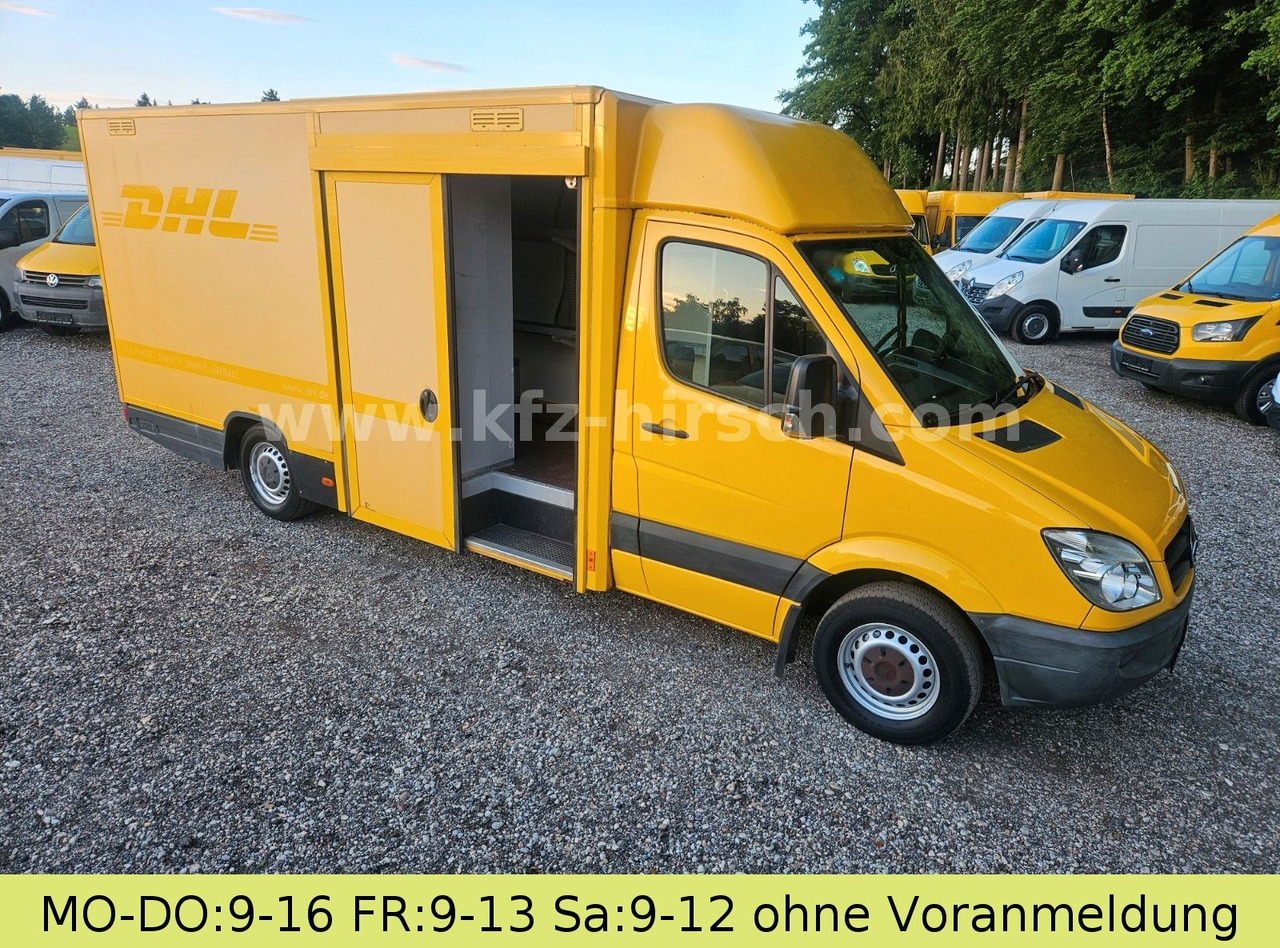 Mercedes-Benz Sprinter Koffer Foodtruck Camper Wohnmobil Kaste - Xe tải nhỏ thùng kín: hình 1 Mercedes-Benz Sprinter Koffer Foodtruck Camper Wohnmobil Kaste - Xe tải nhỏ thùng kín: hình 1