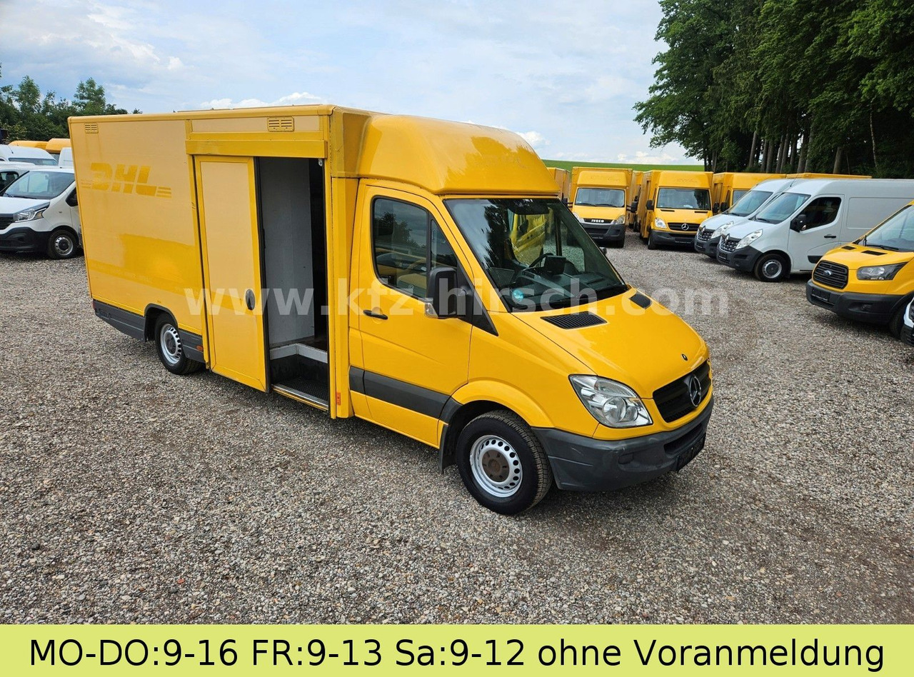 Mercedes-Benz Sprinter Koffer Integralkoffer Automatik 1.Hd - Xe hơi: hình 1 Mercedes-Benz Sprinter Koffer Integralkoffer Automatik 1.Hd - Xe hơi: hình 1