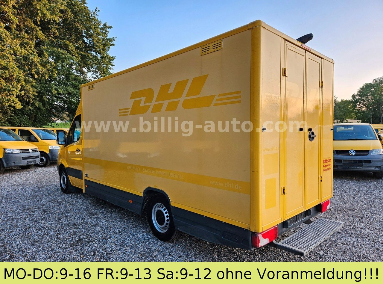 Mercedes-Benz Sprinter Koffer Integralkoffer Camper Wohnmobil - Xe tải nhỏ thùng kín: hình 5 Mercedes-Benz Sprinter Koffer Integralkoffer Camper Wohnmobil - Xe tải nhỏ thùng kín: hình 5