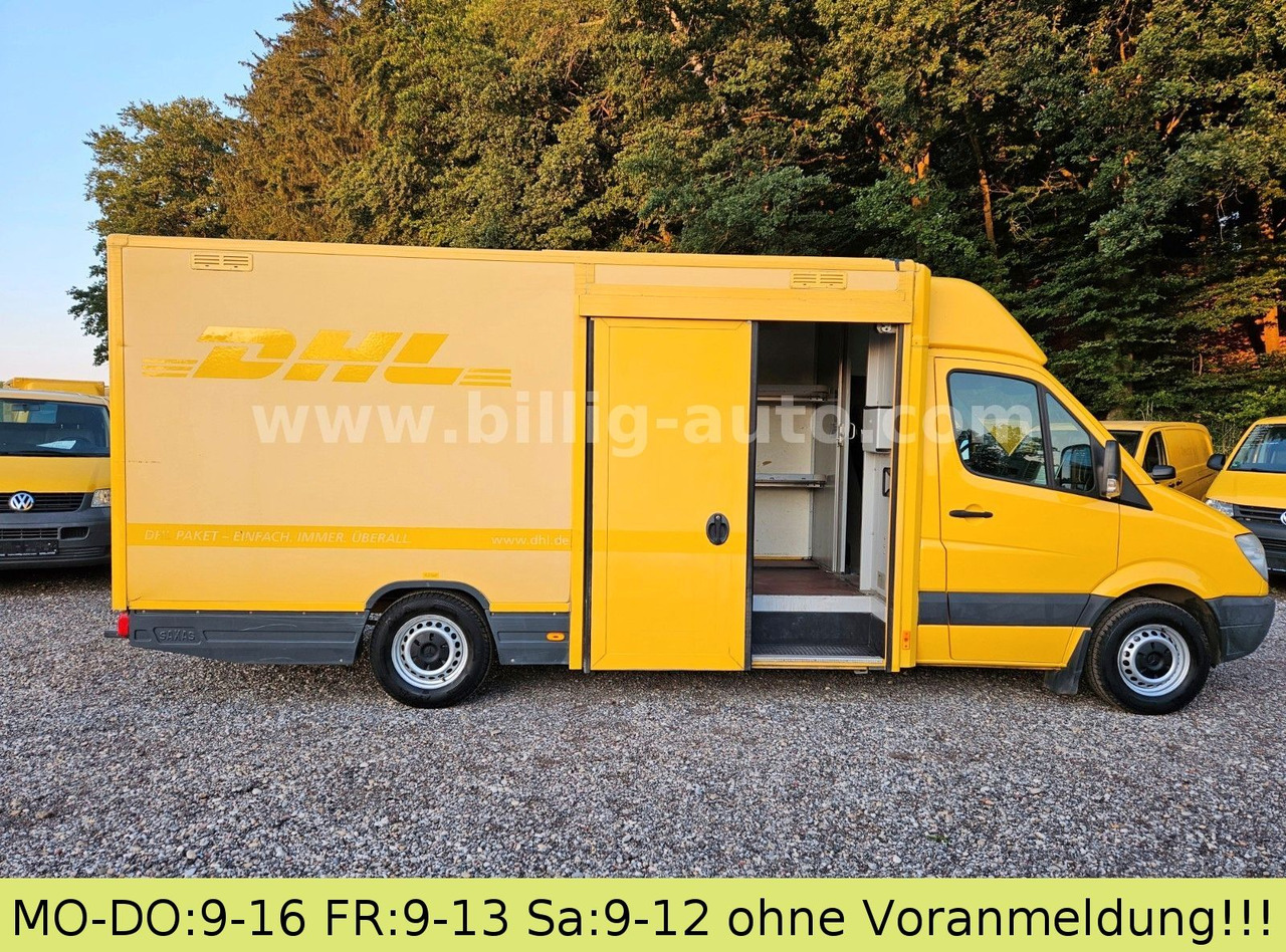 Mercedes-Benz Sprinter Koffer Integralkoffer Camper Wohnmobil - Xe tải nhỏ thùng kín: hình 1 Mercedes-Benz Sprinter Koffer Integralkoffer Camper Wohnmobil - Xe tải nhỏ thùng kín: hình 1