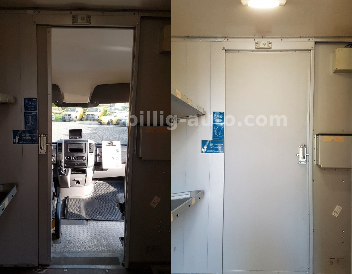 Mercedes-Benz Sprinter Koffer Integralkoffer Camper Wohnmobil - Xe tải nhỏ thùng kín: hình 5 Mercedes-Benz Sprinter Koffer Integralkoffer Camper Wohnmobil - Xe tải nhỏ thùng kín: hình 5