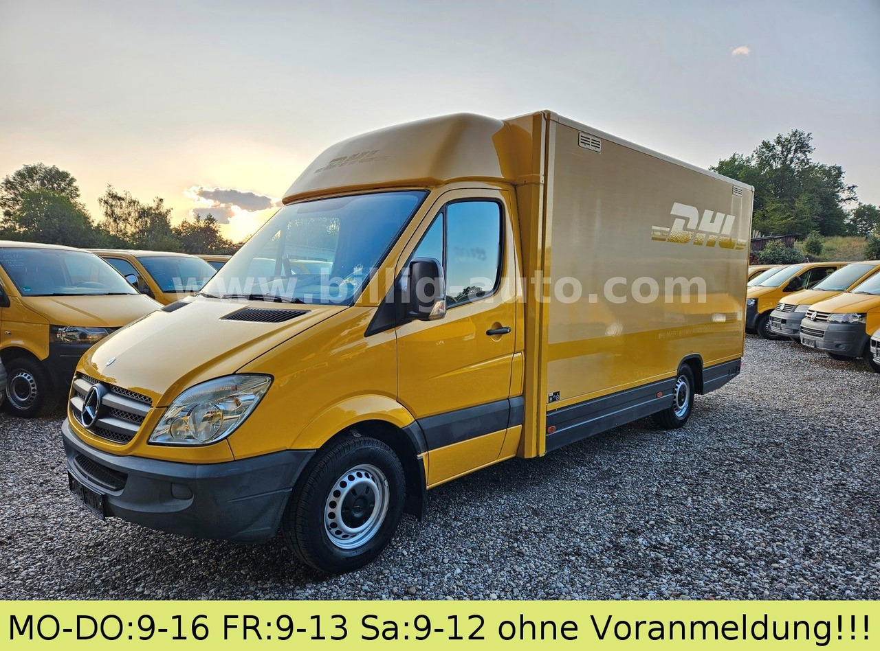 Mercedes-Benz Sprinter Koffer Integralkoffer Camper Wohnmobil - Xe tải nhỏ thùng kín: hình 5 Mercedes-Benz Sprinter Koffer Integralkoffer Camper Wohnmobil - Xe tải nhỏ thùng kín: hình 5