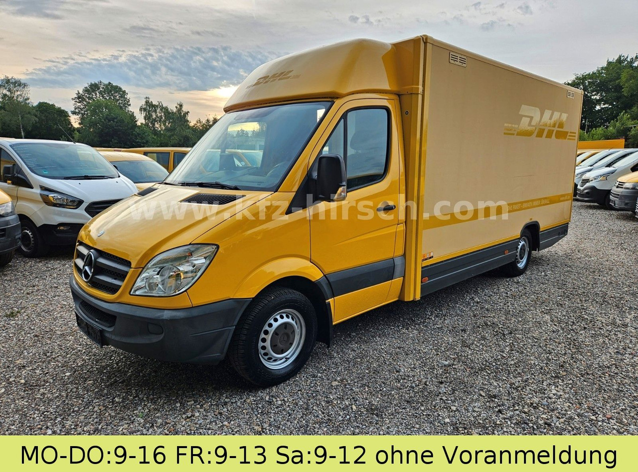 Mercedes-Benz Sprinter ideal als Foodtruck Camper Wohnmobil E5 - Xe tải nhỏ thùng kín: hình 2 Mercedes-Benz Sprinter ideal als Foodtruck Camper Wohnmobil E5 - Xe tải nhỏ thùng kín: hình 2