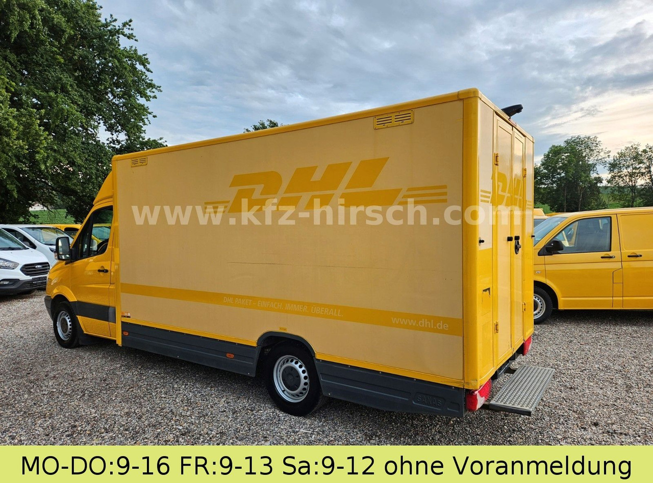 Mercedes-Benz Sprinter ideal als Foodtruck Camper Wohnmobil E5 - Xe tải nhỏ thùng kín: hình 4 Mercedes-Benz Sprinter ideal als Foodtruck Camper Wohnmobil E5 - Xe tải nhỏ thùng kín: hình 4