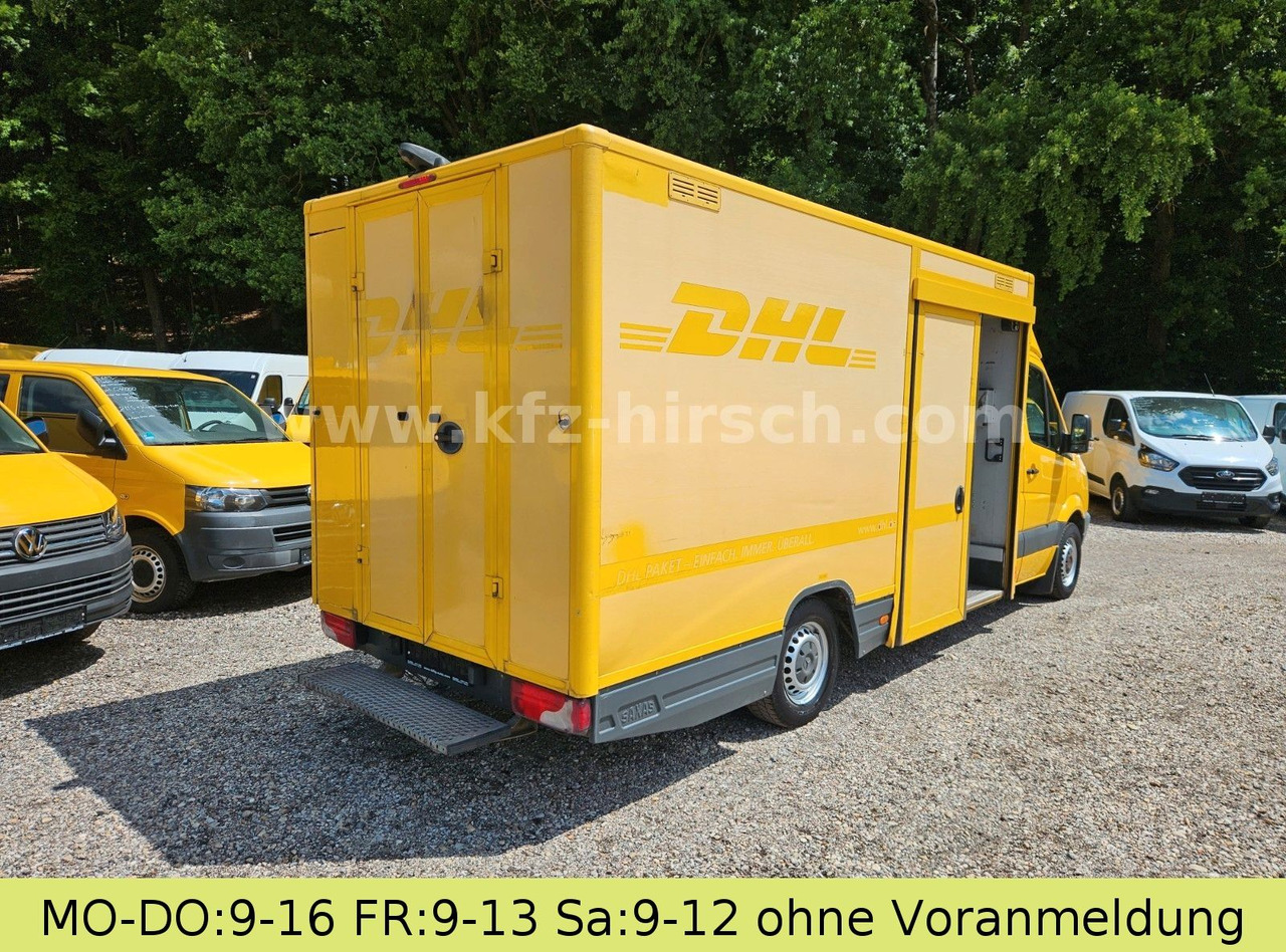 Mercedes-Benz Sprinter ideal als Foodtruck Camper Wohnmobil E5 - Xe tải nhỏ thùng kín: hình 3 Mercedes-Benz Sprinter ideal als Foodtruck Camper Wohnmobil E5 - Xe tải nhỏ thùng kín: hình 3