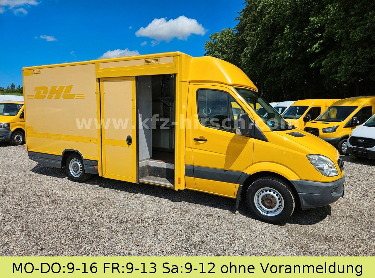 Mercedes-Benz Sprinter ideal als Foodtruck Camper Wohnmobil E5 - Xe tải nhỏ thùng kín: hình 2 Mercedes-Benz Sprinter ideal als Foodtruck Camper Wohnmobil E5 - Xe tải nhỏ thùng kín: hình 2