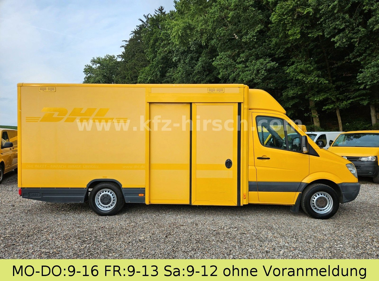 Mercedes-Benz Sprinter ideal als Foodtruck Camper Wohnmobil E5 - Xe tải nhỏ thùng kín: hình 5 Mercedes-Benz Sprinter ideal als Foodtruck Camper Wohnmobil E5 - Xe tải nhỏ thùng kín: hình 5