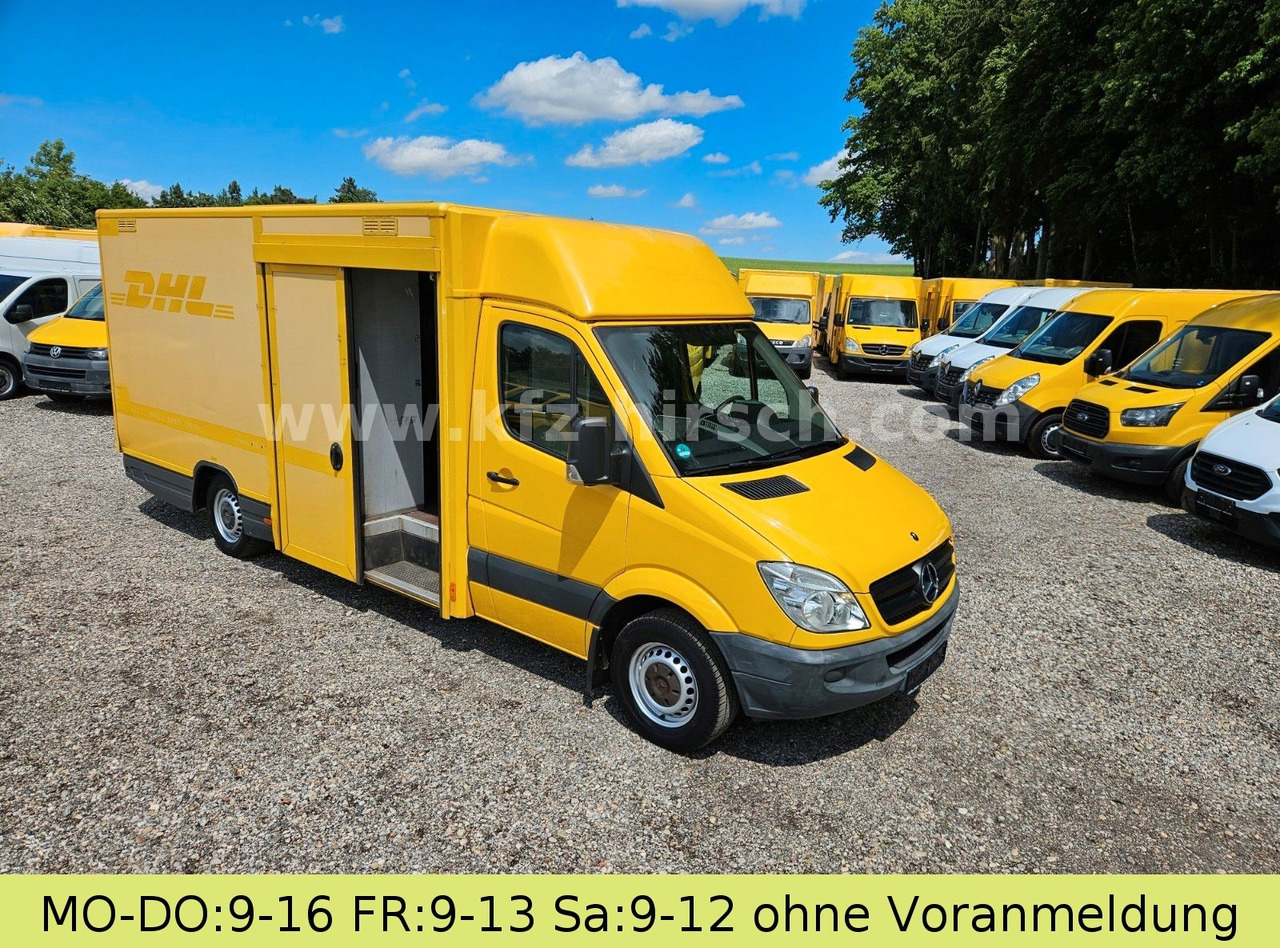 Mercedes-Benz Sprinter ideal als Foodtruck Camper Wohnmobil E5 - Xe tải nhỏ thùng kín: hình 1 Mercedes-Benz Sprinter ideal als Foodtruck Camper Wohnmobil E5 - Xe tải nhỏ thùng kín: hình 1