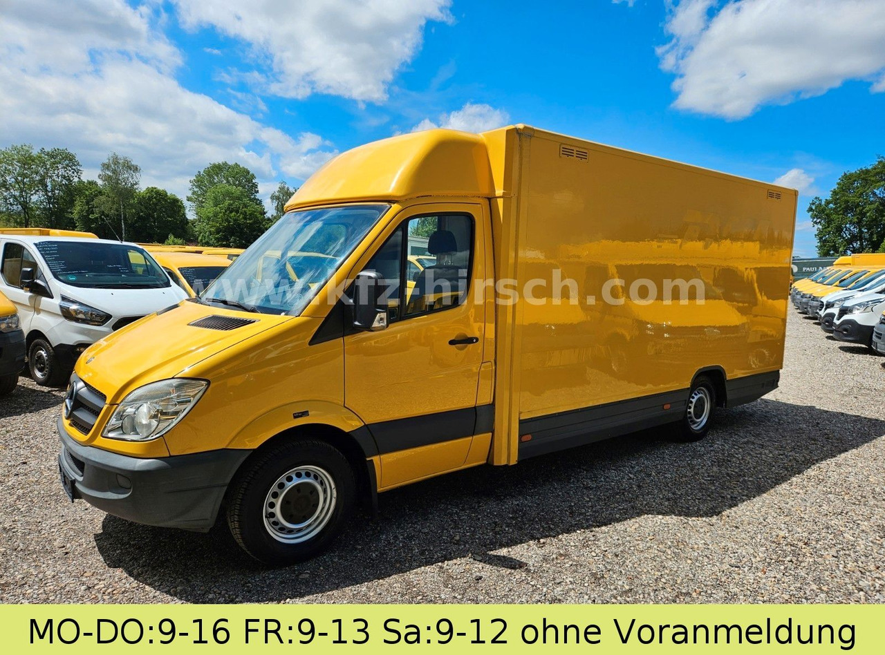 Mercedes-Benz Sprinter ideal als Foodtruck Camper Wohnmobil E5 - Xe tải nhỏ thùng kín: hình 5 Mercedes-Benz Sprinter ideal als Foodtruck Camper Wohnmobil E5 - Xe tải nhỏ thùng kín: hình 5