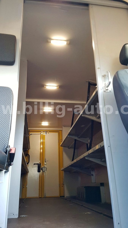 Xe tải nhỏ thùng kín Mercedes-Benz Sprinter ideal als Foodtruck Camper Wohnmobil E5: hình 16