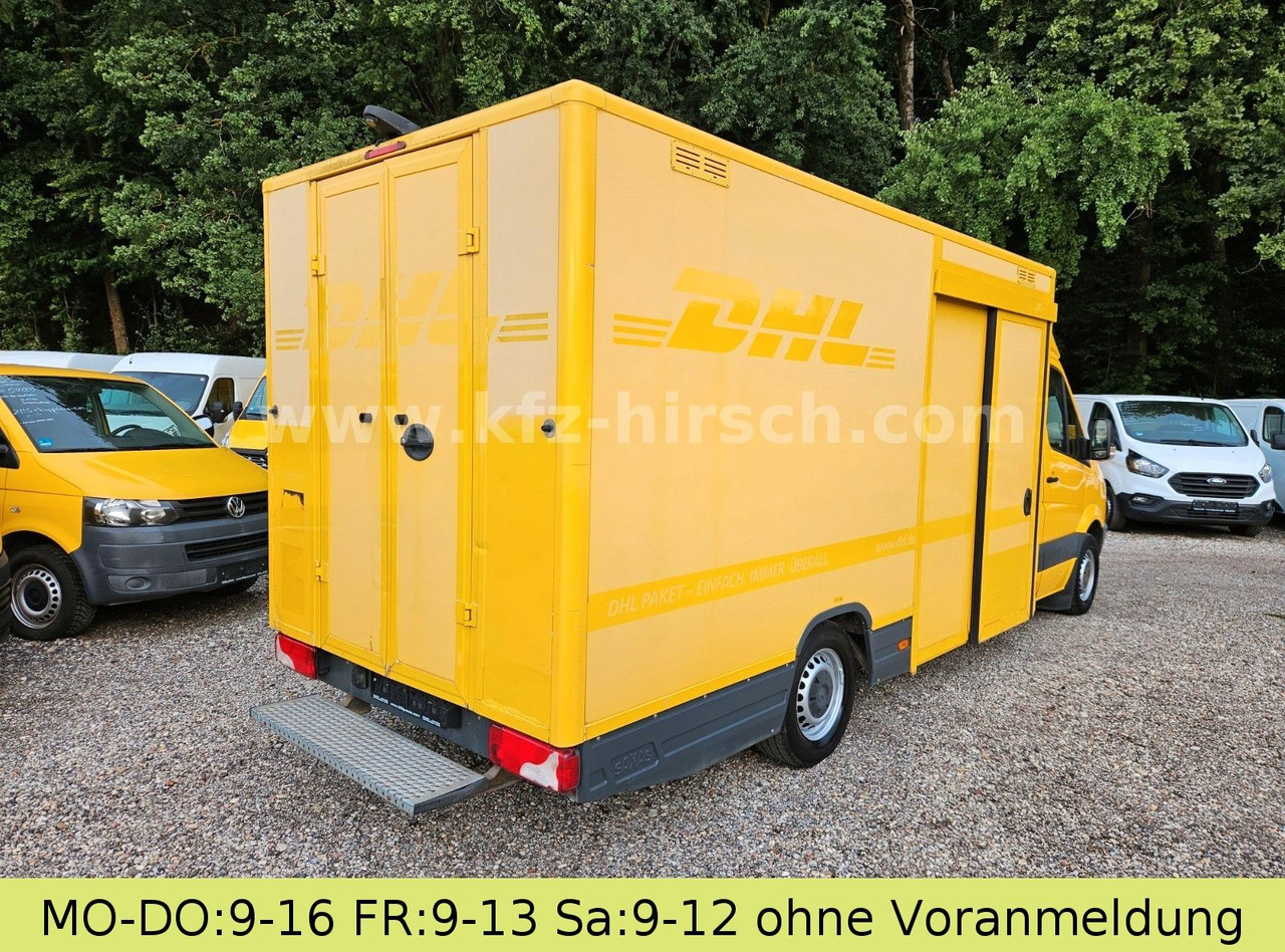 Mercedes-Benz Sprinter ideal als Foodtruck Camper Wohnmobil E5 - Xe tải nhỏ thùng kín: hình 3 Mercedes-Benz Sprinter ideal als Foodtruck Camper Wohnmobil E5 - Xe tải nhỏ thùng kín: hình 3