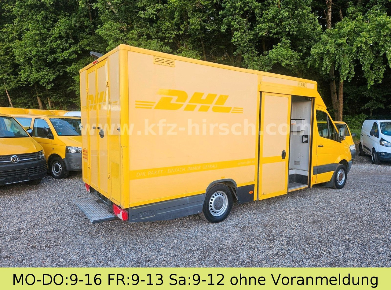 Mercedes-Benz Sprinter ideal als Foodtruck Camper Wohnmobil E5 - Xe tải nhỏ thùng kín: hình 3 Mercedes-Benz Sprinter ideal als Foodtruck Camper Wohnmobil E5 - Xe tải nhỏ thùng kín: hình 3