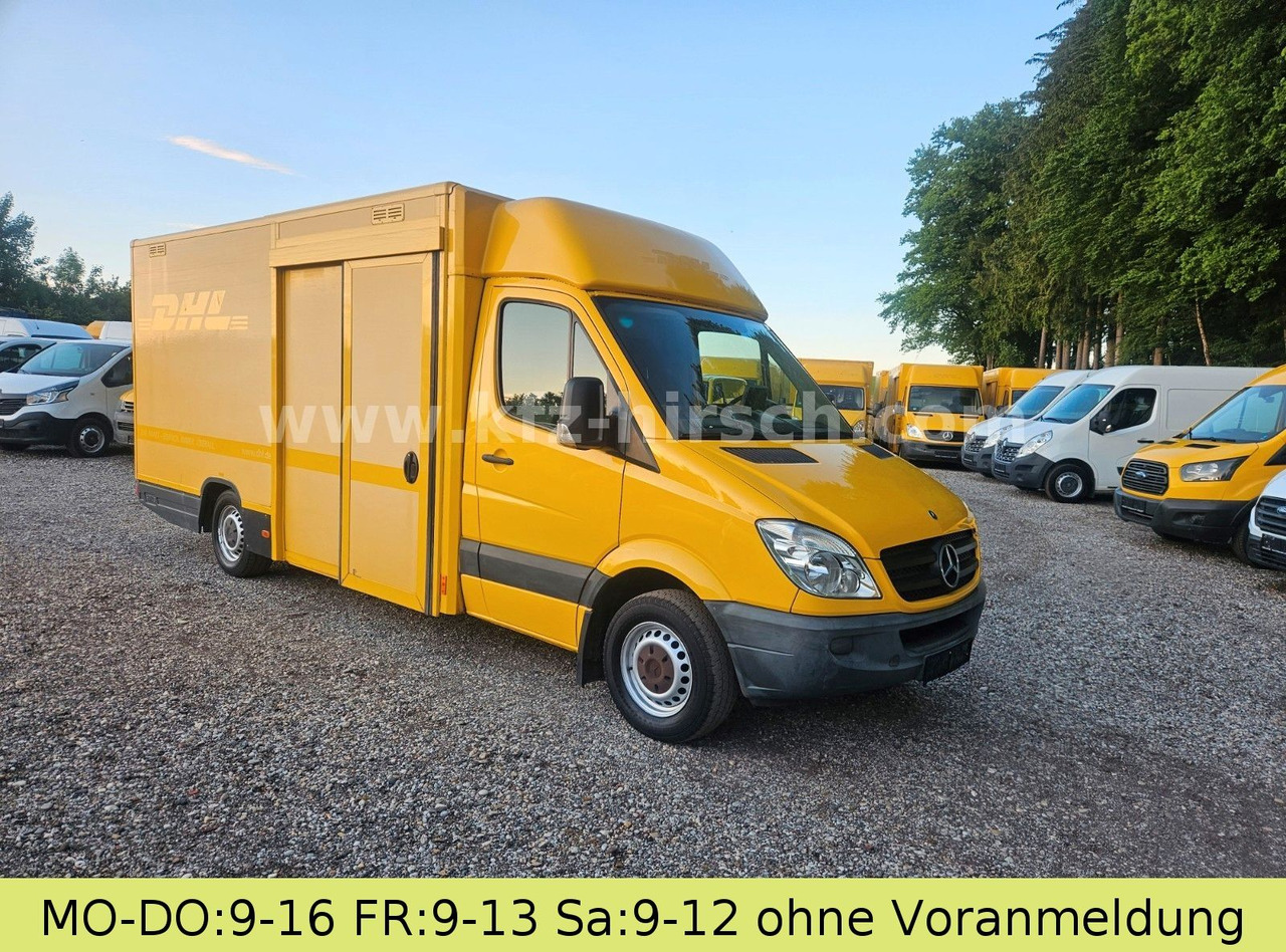 Mercedes-Benz Sprinter ideal als Foodtruck Camper Wohnmobil E5 - Xe tải nhỏ thùng kín: hình 4 Mercedes-Benz Sprinter ideal als Foodtruck Camper Wohnmobil E5 - Xe tải nhỏ thùng kín: hình 4