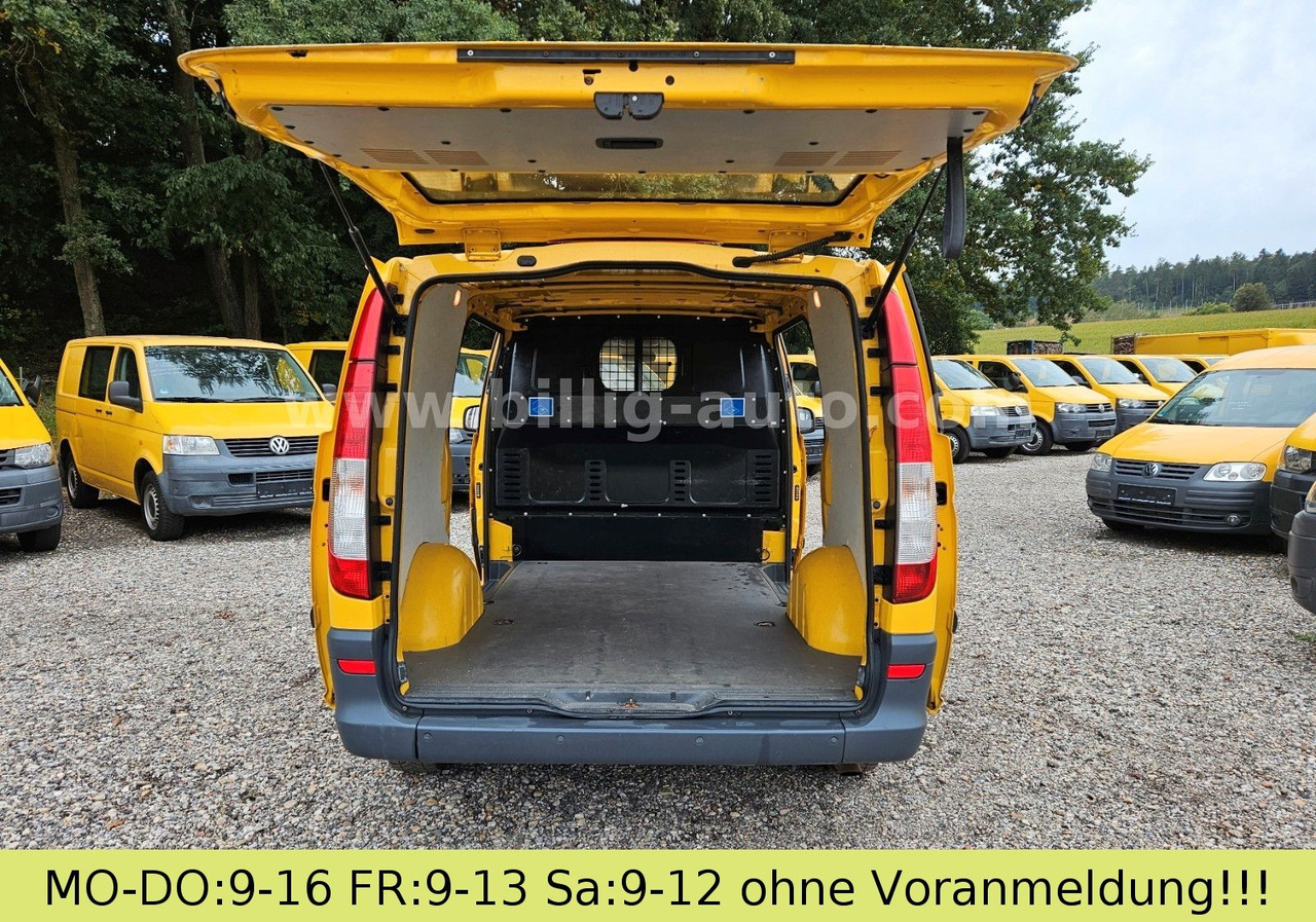Mercedes-Benz Vito 110 CDI Lang Maxi EU5 2xSchiebetüre 1.Hand - Xe van nhỏ gọn: hình 5 Mercedes-Benz Vito 110 CDI Lang Maxi EU5 2xSchiebetüre 1.Hand - Xe van nhỏ gọn: hình 5