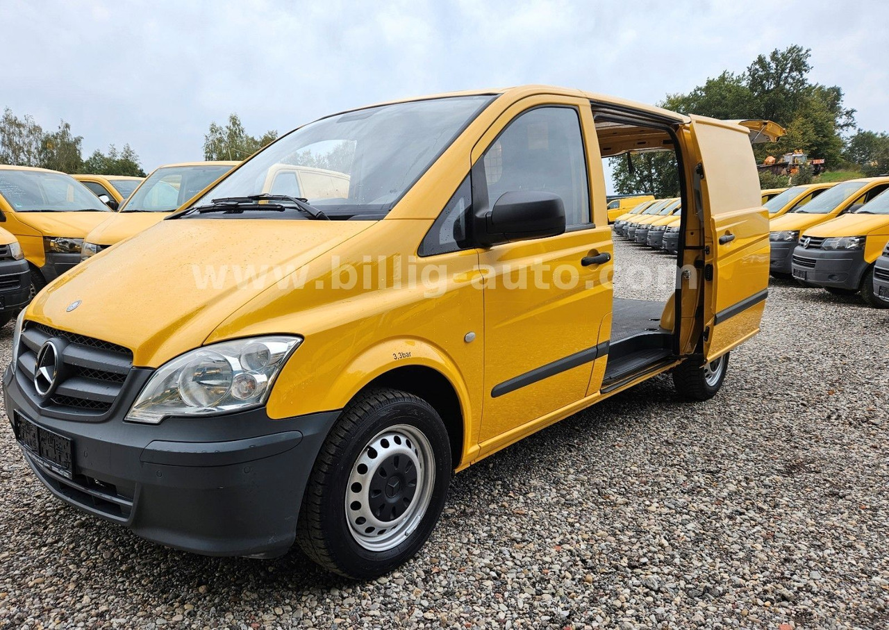 Mercedes-Benz Vito 110 CDI Lang Maxi EU5 2xSchiebetüre 1.Hand - Xe van nhỏ gọn: hình 1 Mercedes-Benz Vito 110 CDI Lang Maxi EU5 2xSchiebetüre 1.Hand - Xe van nhỏ gọn: hình 1