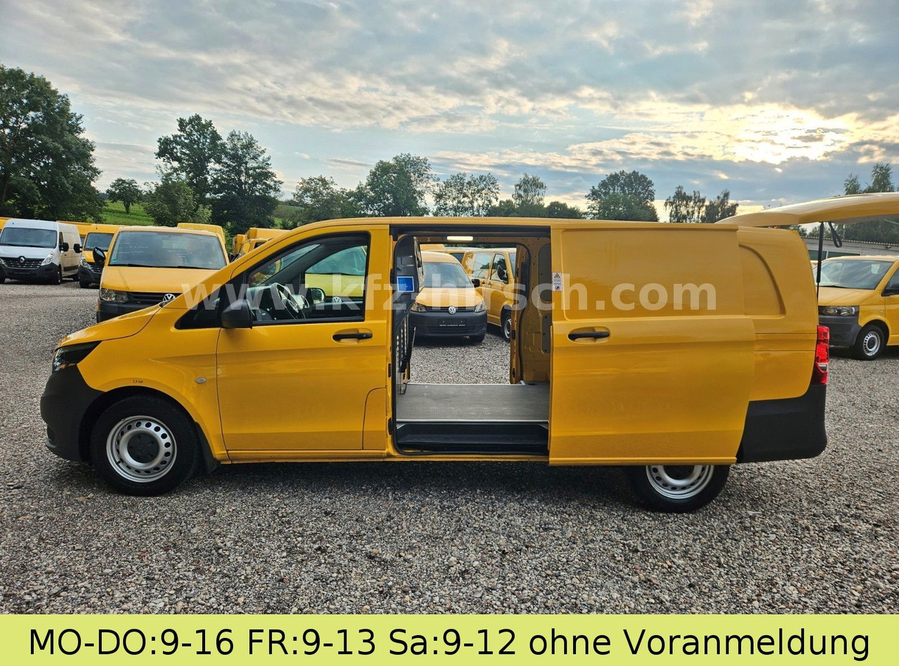 Mercedes-Benz Vito EXTRALANG Kasten CDI Maxi 2xSchiebetüre - Xe van chở khách: hình 2 Mercedes-Benz Vito EXTRALANG Kasten CDI Maxi 2xSchiebetüre - Xe van chở khách: hình 2