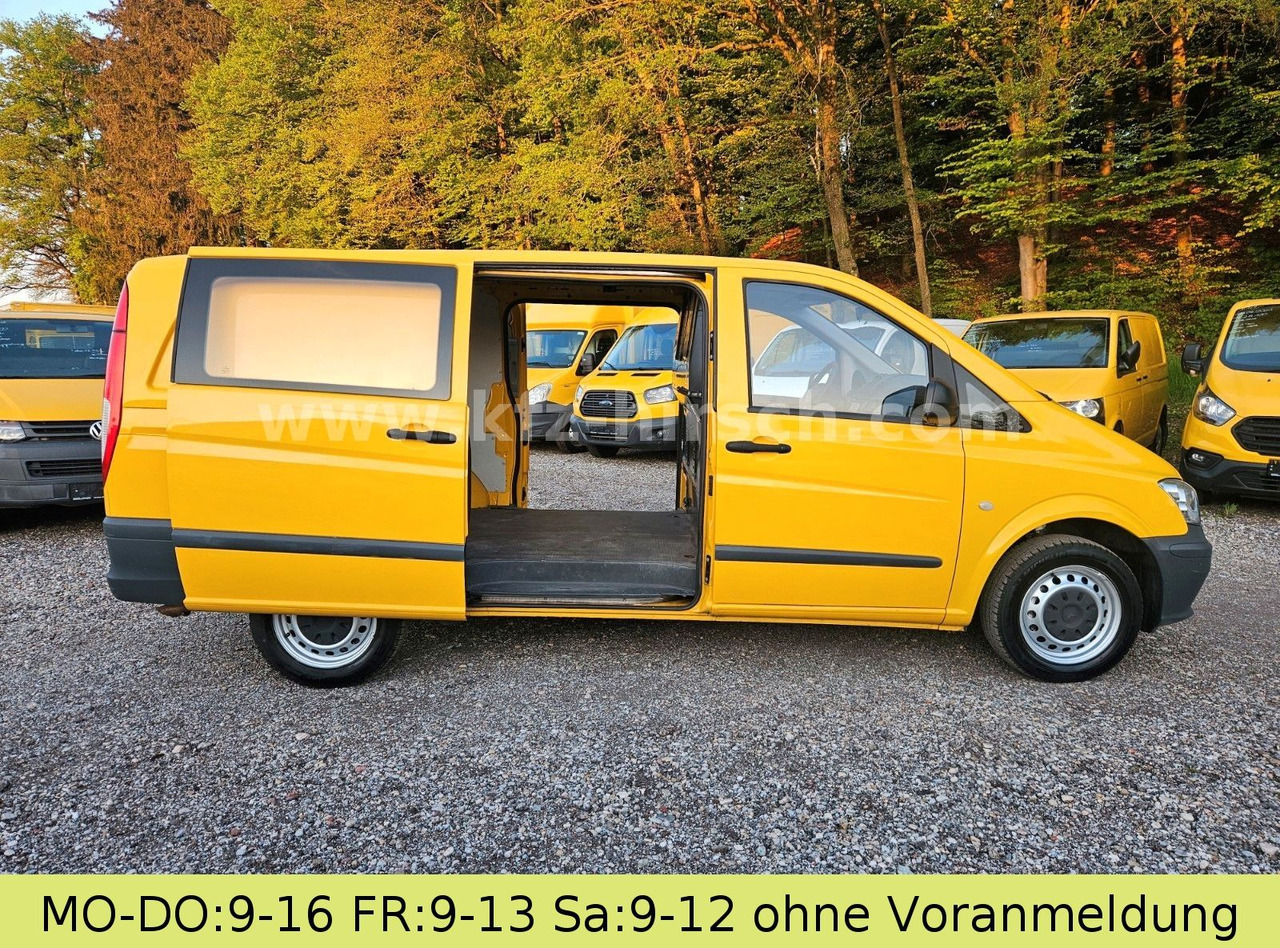 Mercedes-Benz Vito Kasten 110 CDI lang*Maxi*1.Hd*2xSchiebetüre - Xe van chở khách: hình 1 Mercedes-Benz Vito Kasten 110 CDI lang*Maxi*1.Hd*2xSchiebetüre - Xe van chở khách: hình 1