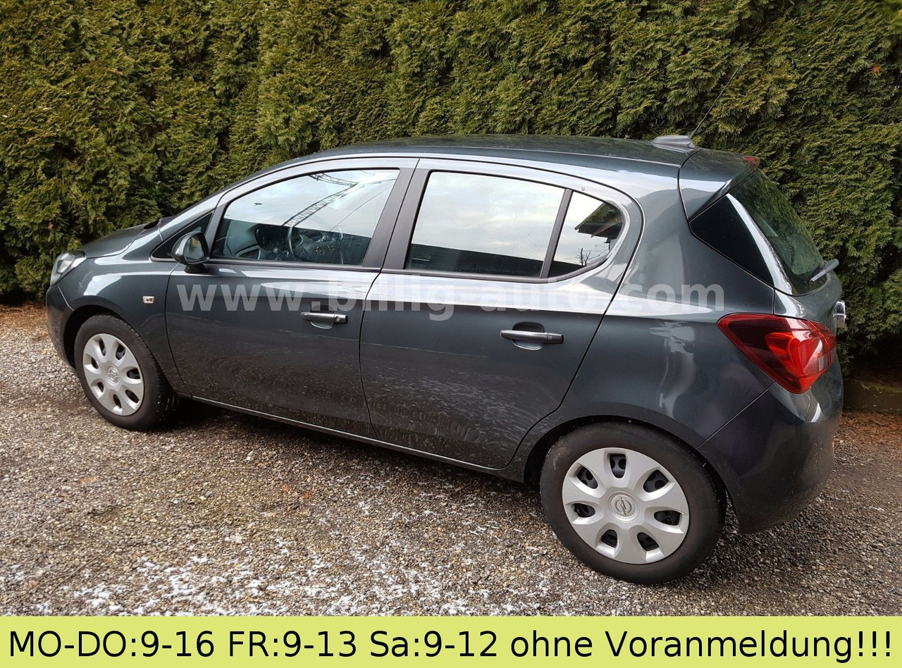 Opel Corsa E Edition NAVI Bluetooth Handy PDC MY2018 - Xe hơi: hình 5 Opel Corsa E Edition NAVI Bluetooth Handy PDC MY2018 - Xe hơi: hình 5