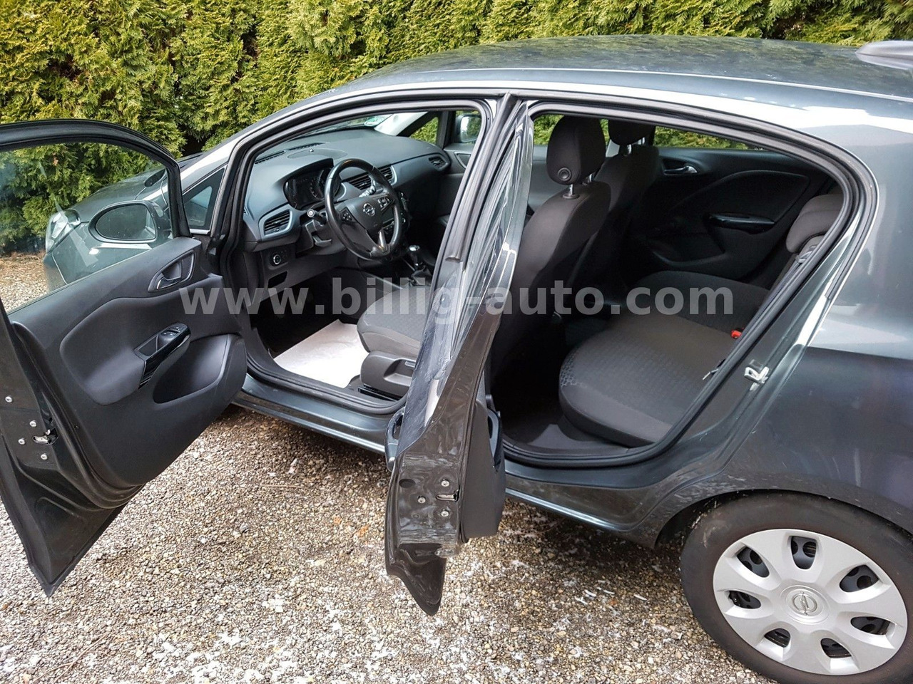 Opel Corsa E Edition NAVI Bluetooth Handy PDC MY2018 - Xe hơi: hình 1 Opel Corsa E Edition NAVI Bluetooth Handy PDC MY2018 - Xe hơi: hình 1