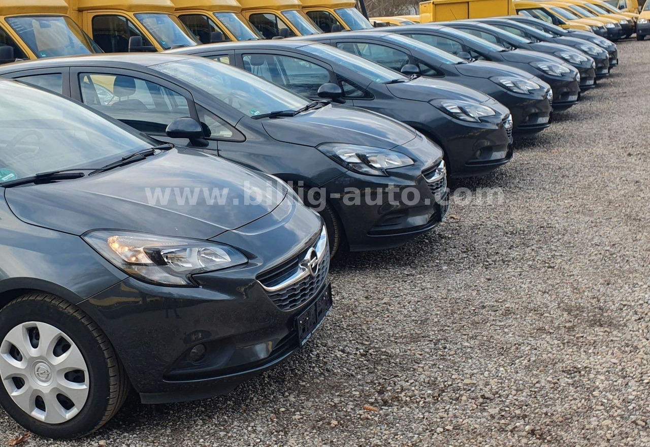 Opel Corsa E Edition NAVI Bluetooth Handy PDC MY2018 - Xe hơi: hình 2 Opel Corsa E Edition NAVI Bluetooth Handy PDC MY2018 - Xe hơi: hình 2