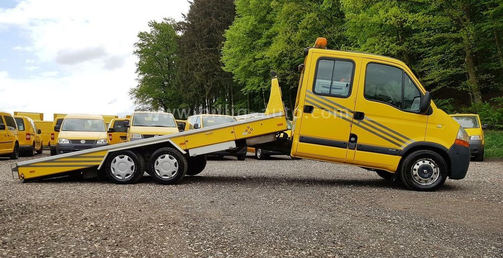 Renault Algema Renault Master 3.0 DCI Doka Blitzlader Algema - Xe tải chuyên chở tự động, Xe tải nhỏ: hình 2 Renault Algema Renault Master 3.0 DCI Doka Blitzlader Algema - Xe tải chuyên chở tự động, Xe tải nhỏ: hình 2