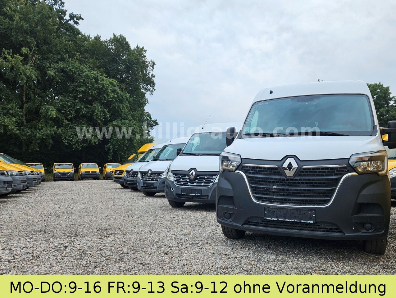 Renault Master EURO 6 *Klima*EU6*Bluetooth*Kamera*MAXI - Xe van chở khách: hình 2 Renault Master EURO 6 *Klima*EU6*Bluetooth*Kamera*MAXI - Xe van chở khách: hình 2