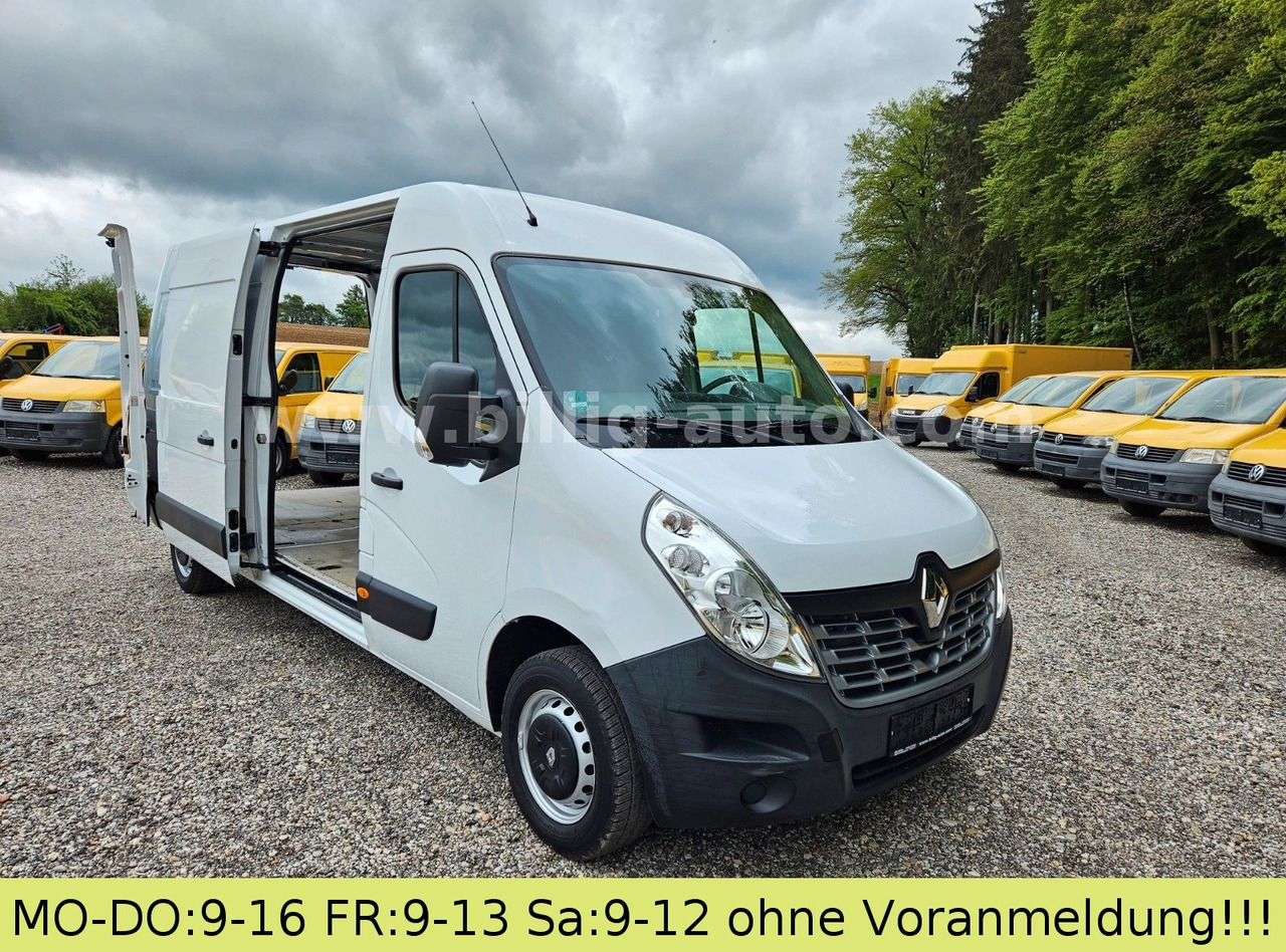 Renault Master EURO 6 *Klima*EU6*Bluetooth*Kamera*MAXI - Xe van chở khách: hình 1 Renault Master EURO 6 *Klima*EU6*Bluetooth*Kamera*MAXI - Xe van chở khách: hình 1
