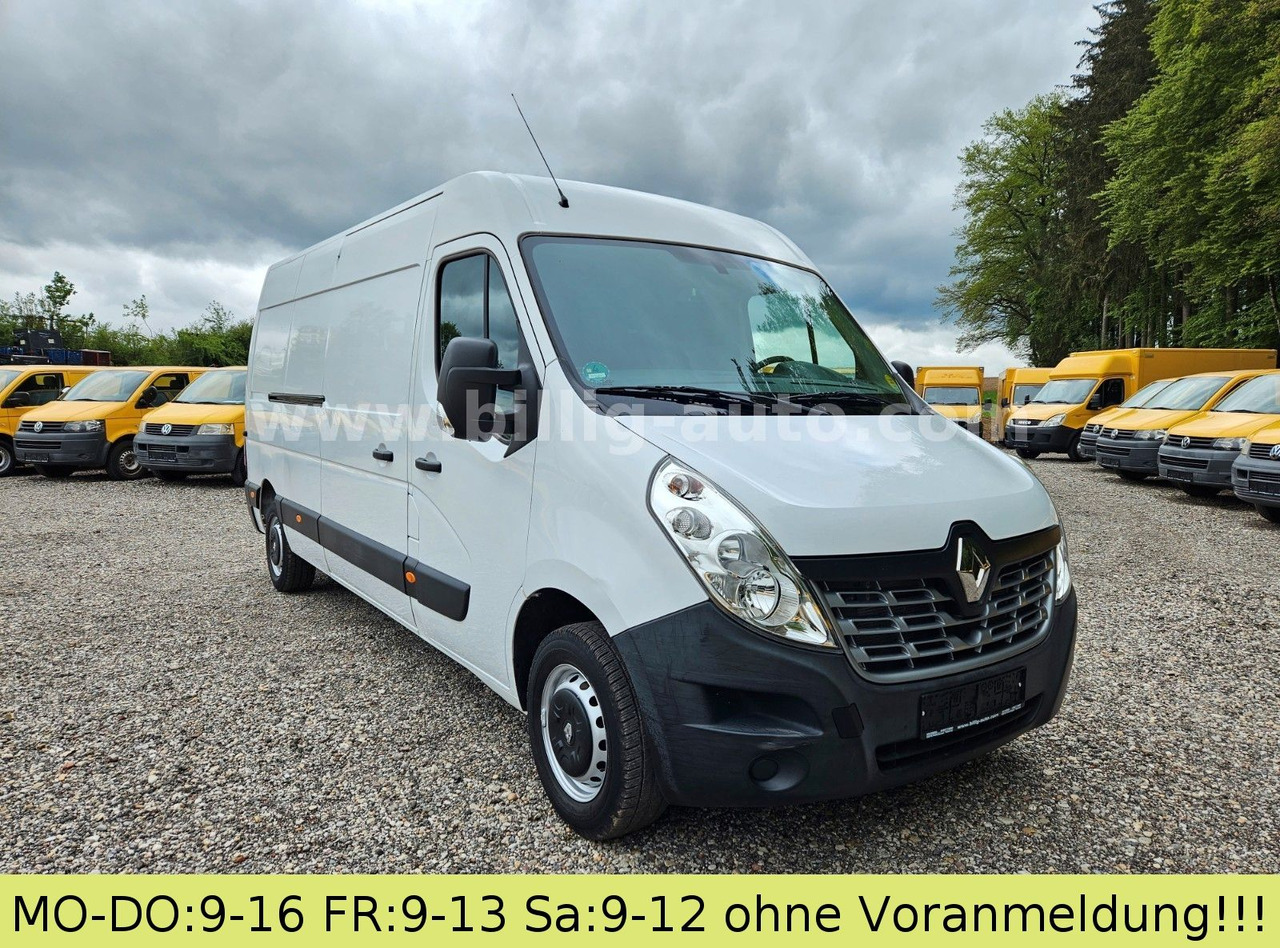Renault Master EURO 6 *Klima*EU6*Bluetooth*Kamera*MAXI - Xe van chở khách: hình 3 Renault Master EURO 6 *Klima*EU6*Bluetooth*Kamera*MAXI - Xe van chở khách: hình 3