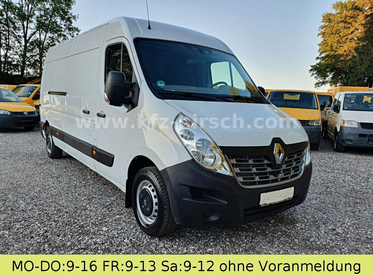 Renault Master EURO 6 *Klima*EU6*Bluetooth*Kamera*MAXI - Xe van chở hàng: hình 1 Renault Master EURO 6 *Klima*EU6*Bluetooth*Kamera*MAXI - Xe van chở hàng: hình 1