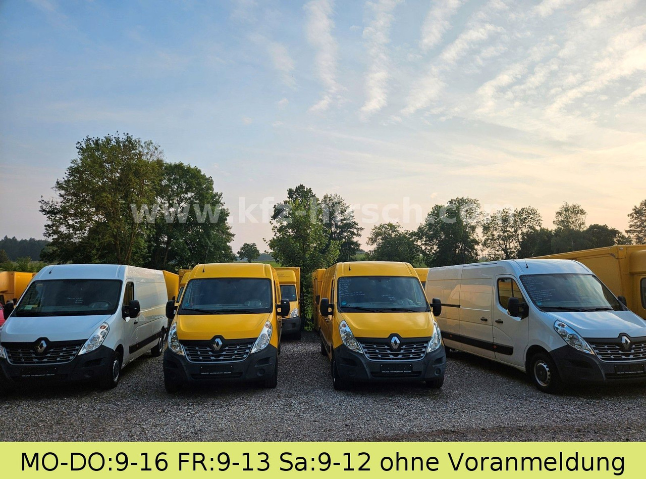 Renault Master EURO 6 *Klima*EU6*Bluetooth*Kamera*MAXI - Xe van chở hàng: hình 3 Renault Master EURO 6 *Klima*EU6*Bluetooth*Kamera*MAXI - Xe van chở hàng: hình 3