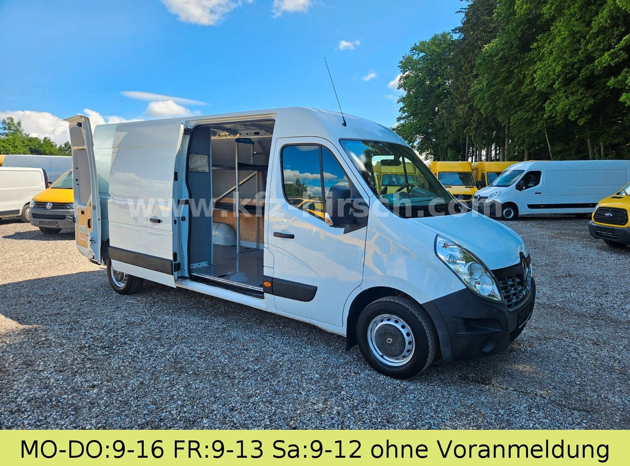 Renault Master EURO 6 *Klima*EU6*Bluetooth*Kamera*MAXI - Xe van chở khách: hình 1 Renault Master EURO 6 *Klima*EU6*Bluetooth*Kamera*MAXI - Xe van chở khách: hình 1