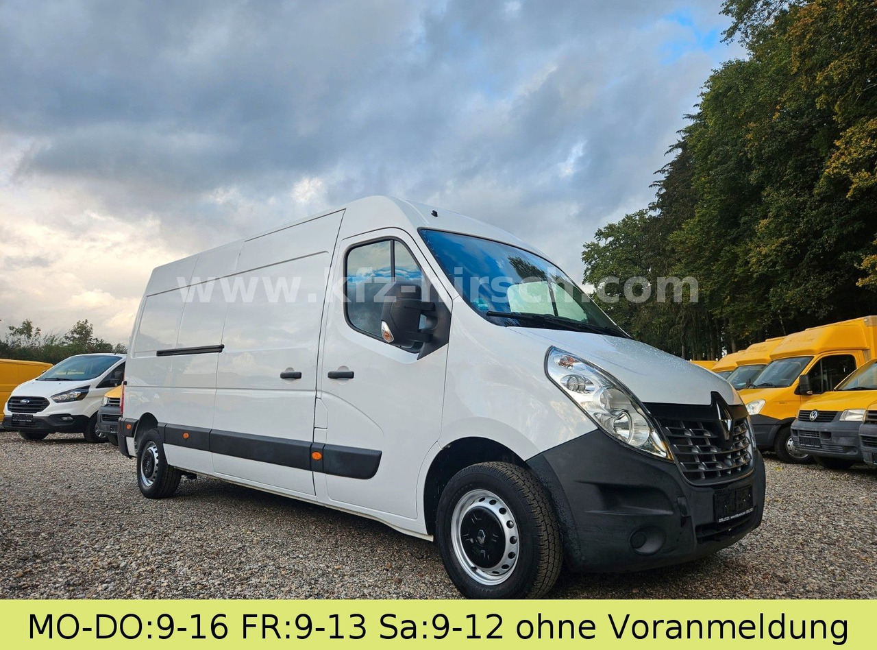 Renault Master EURO 6 *Klima*EU6*Bluetooth*Kamera*MAXI - Xe van chở khách: hình 3 Renault Master EURO 6 *Klima*EU6*Bluetooth*Kamera*MAXI - Xe van chở khách: hình 3