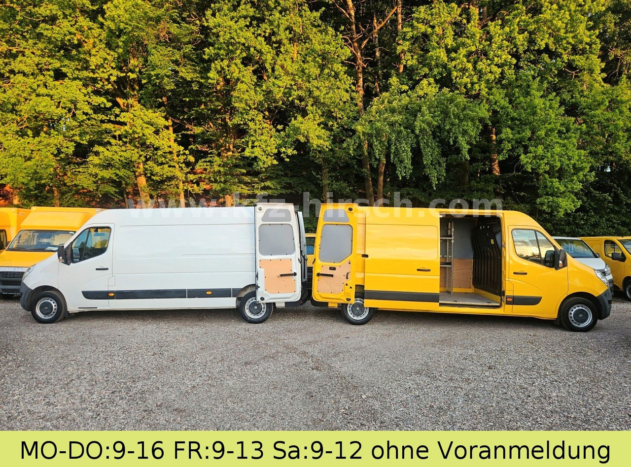 Renault Master EURO 6 *Klima*EU6*Bluetooth*Kamera*MAXI - Xe van chở khách: hình 4 Renault Master EURO 6 *Klima*EU6*Bluetooth*Kamera*MAXI - Xe van chở khách: hình 4