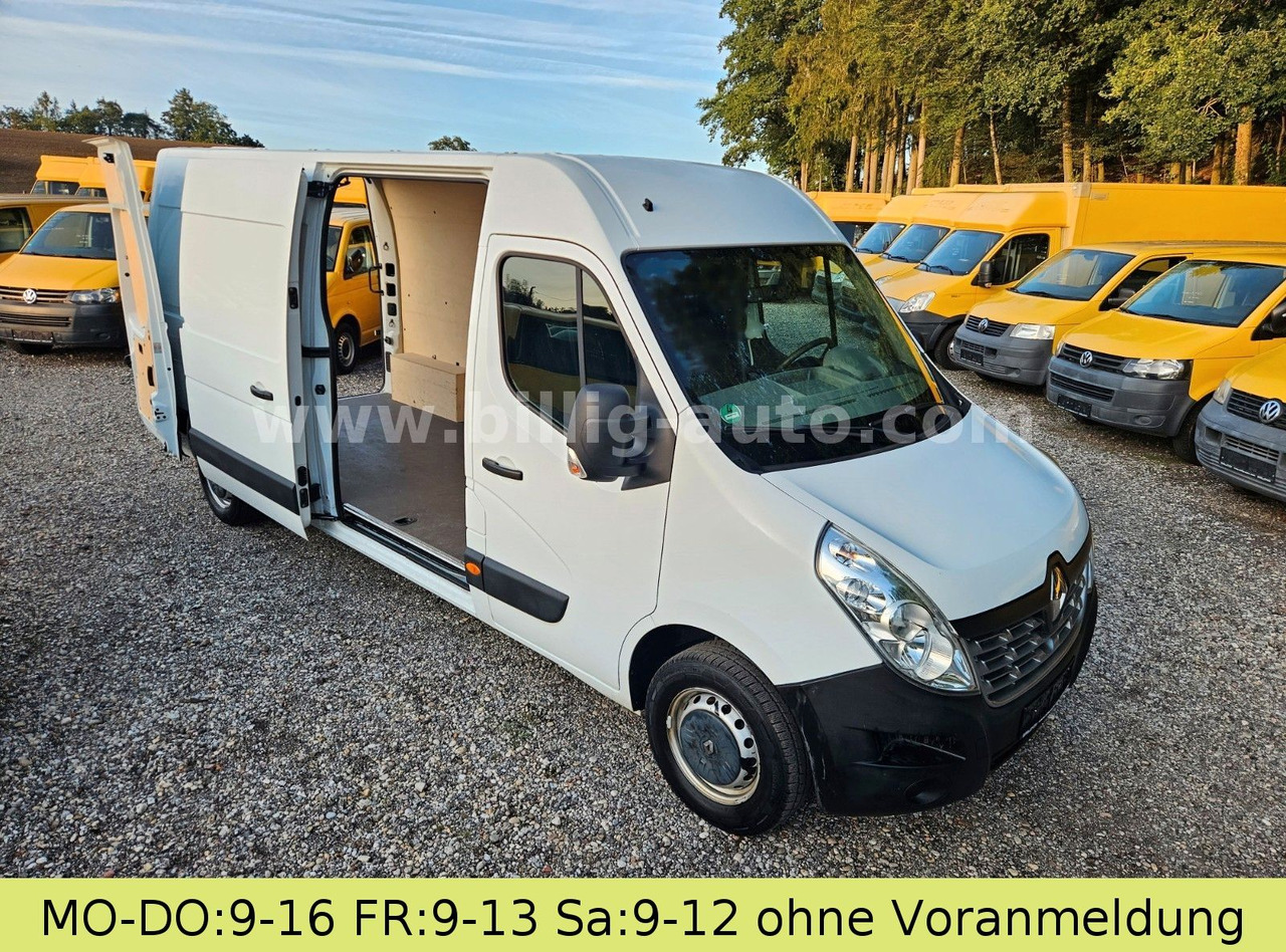 Renault Master EURO 6 *Klima*EU6*Bluetooth*Kamera*MAXI - Xe van chở hàng: hình 1 Renault Master EURO 6 *Klima*EU6*Bluetooth*Kamera*MAXI - Xe van chở hàng: hình 1