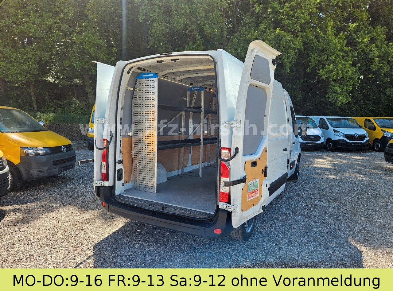 Renault Master EURO 6 *Klima*EU6*Bluetooth*Kamera*MAXI - Xe van chở khách: hình 3 Renault Master EURO 6 *Klima*EU6*Bluetooth*Kamera*MAXI - Xe van chở khách: hình 3