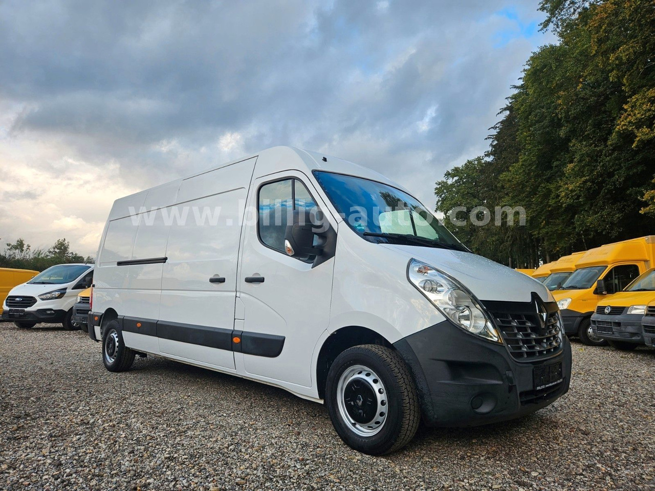 Renault Master EURO 6 *Klima*EU6*Bluetooth*Kamera*MAXI - Xe van chở hàng: hình 1 Renault Master EURO 6 *Klima*EU6*Bluetooth*Kamera*MAXI - Xe van chở hàng: hình 1