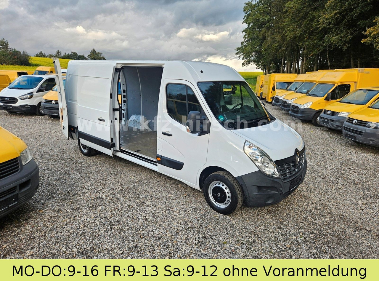 Xe van chở khách Renault Master EURO 6 *Klima*EU6*Bluetooth*Kamera*MAXI: hình 1