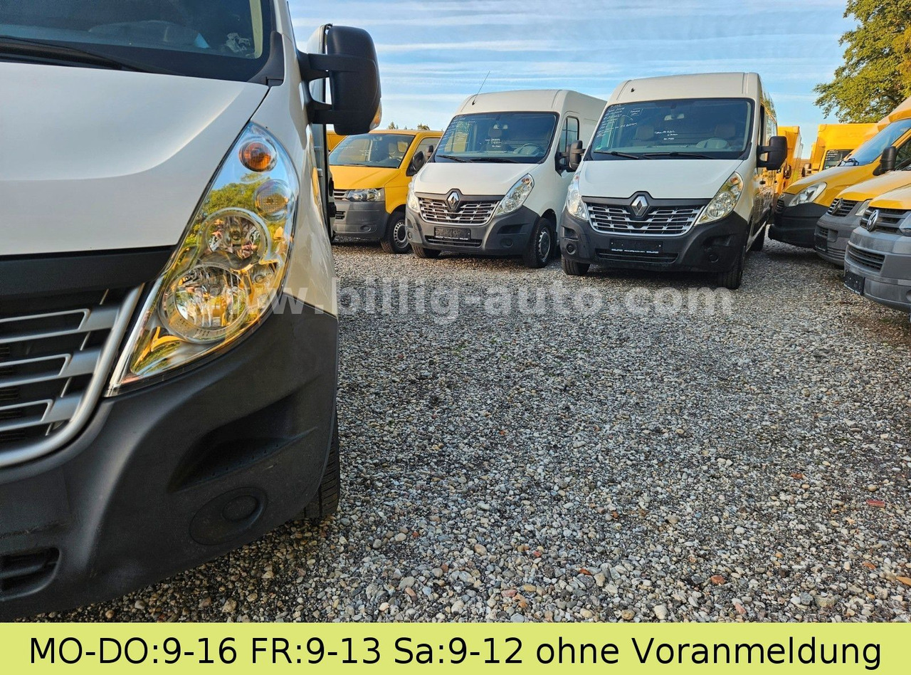 Renault Master EURO 6 *Klima*EU6*Bluetooth*Kamera*MAXI - Xe van chở khách: hình 3 Renault Master EURO 6 *Klima*EU6*Bluetooth*Kamera*MAXI - Xe van chở khách: hình 3