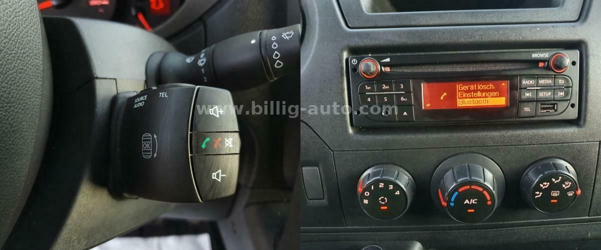 Xe van chở hàng Renault Master EURO 6 *Klima*EU6*Bluetooth*Kamera*Regal: hình 12