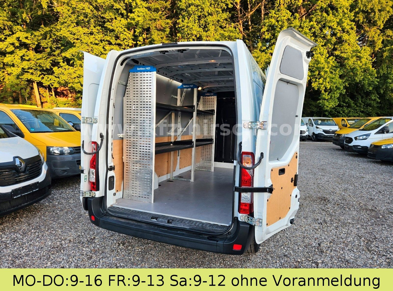 Renault Master EURO 6 *Klima*EU6*Bluetooth*Kamera*Regal - Xe van chở hàng: hình 4 Renault Master EURO 6 *Klima*EU6*Bluetooth*Kamera*Regal - Xe van chở hàng: hình 4