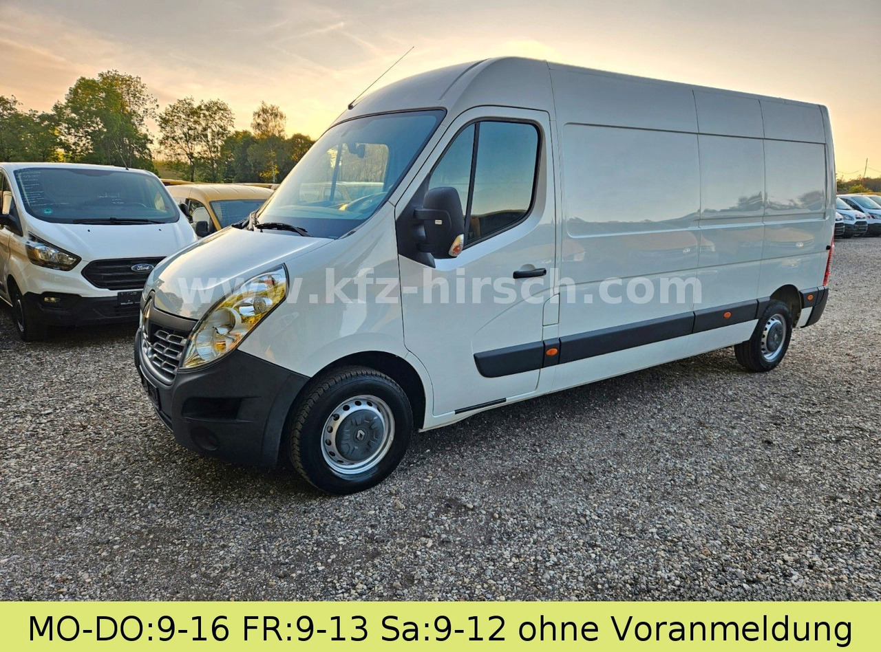 Renault Master EURO 6 *Klima*EU6*Bluetooth*Kamera*Regal - Xe van chở hàng: hình 3 Renault Master EURO 6 *Klima*EU6*Bluetooth*Kamera*Regal - Xe van chở hàng: hình 3