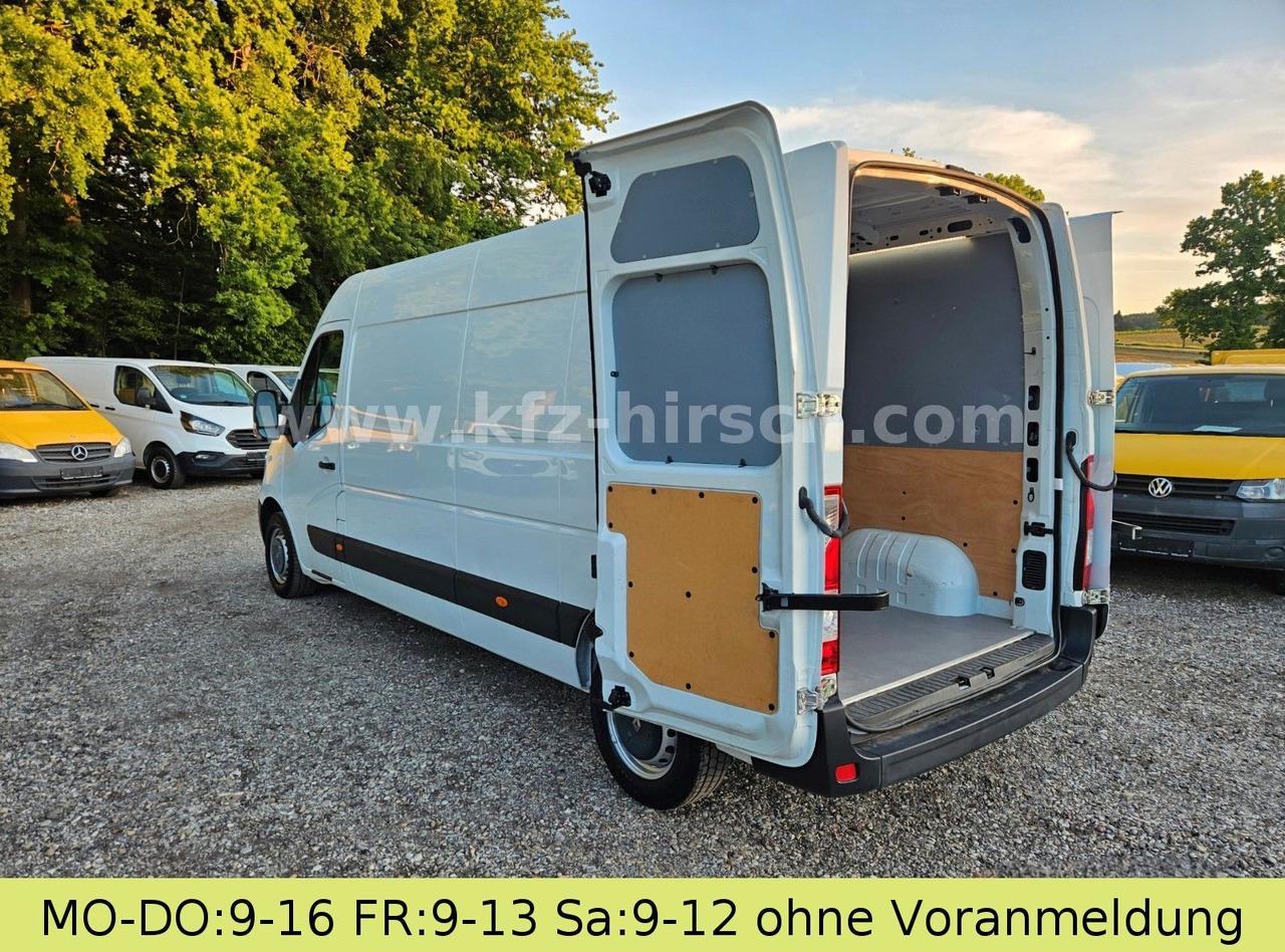 Xe van chở hàng Renault Master EURO 6 *Klima*EU6*Bluetooth*Kamera*Regal: hình 8