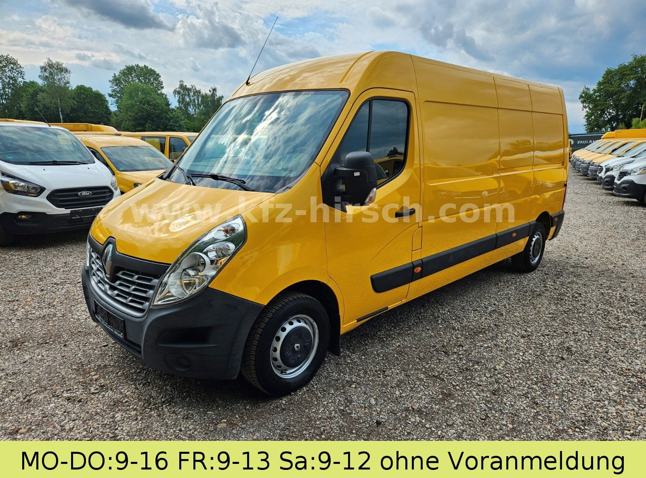 Renault Master EURO 6 *Klima*EU6 Kamera* Regal Sortimo - Xe van chở khách: hình 5 Renault Master EURO 6 *Klima*EU6 Kamera* Regal Sortimo - Xe van chở khách: hình 5
