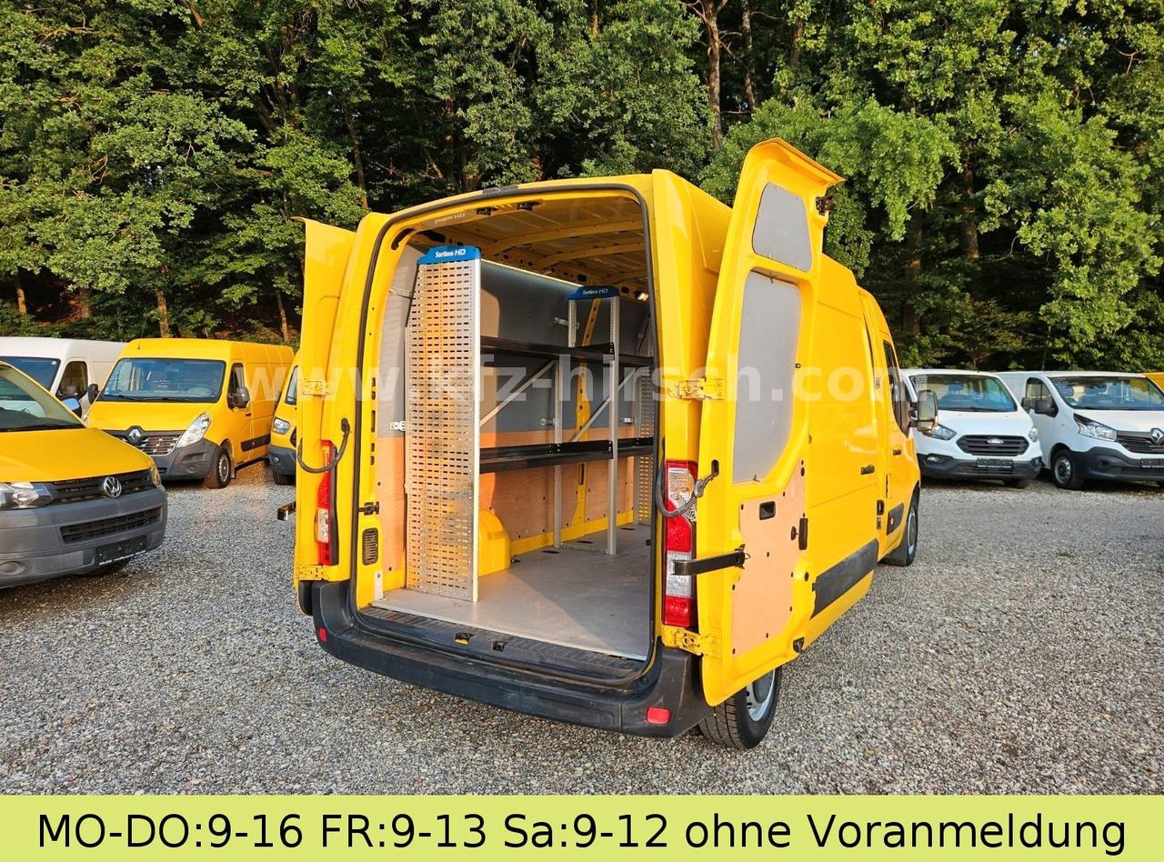 Renault Master EURO 6 *Klima*EU6 Kamera* Regal Sortimo - Xe van chở khách: hình 4 Renault Master EURO 6 *Klima*EU6 Kamera* Regal Sortimo - Xe van chở khách: hình 4