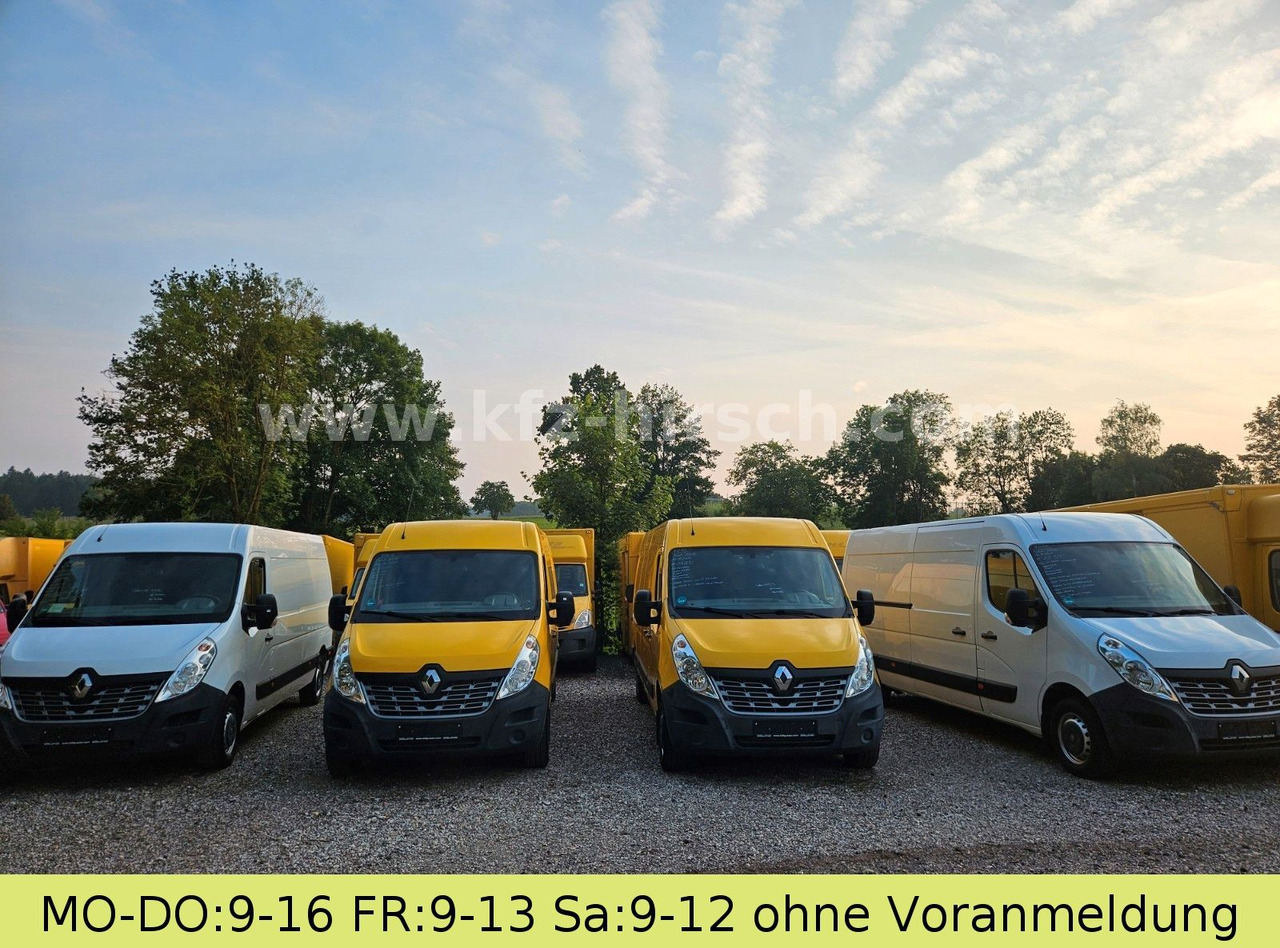 Renault Master EURO 6 *Klima*EU6 Kamera* Regal Sortimo - Xe van chở khách: hình 1 Renault Master EURO 6 *Klima*EU6 Kamera* Regal Sortimo - Xe van chở khách: hình 1