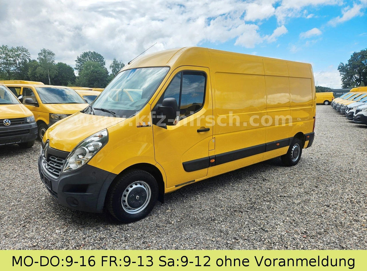 Renault Master EURO 6 *Klima*EU6 Kamera* Regal Sortimo - Xe van chở khách: hình 5 Renault Master EURO 6 *Klima*EU6 Kamera* Regal Sortimo - Xe van chở khách: hình 5