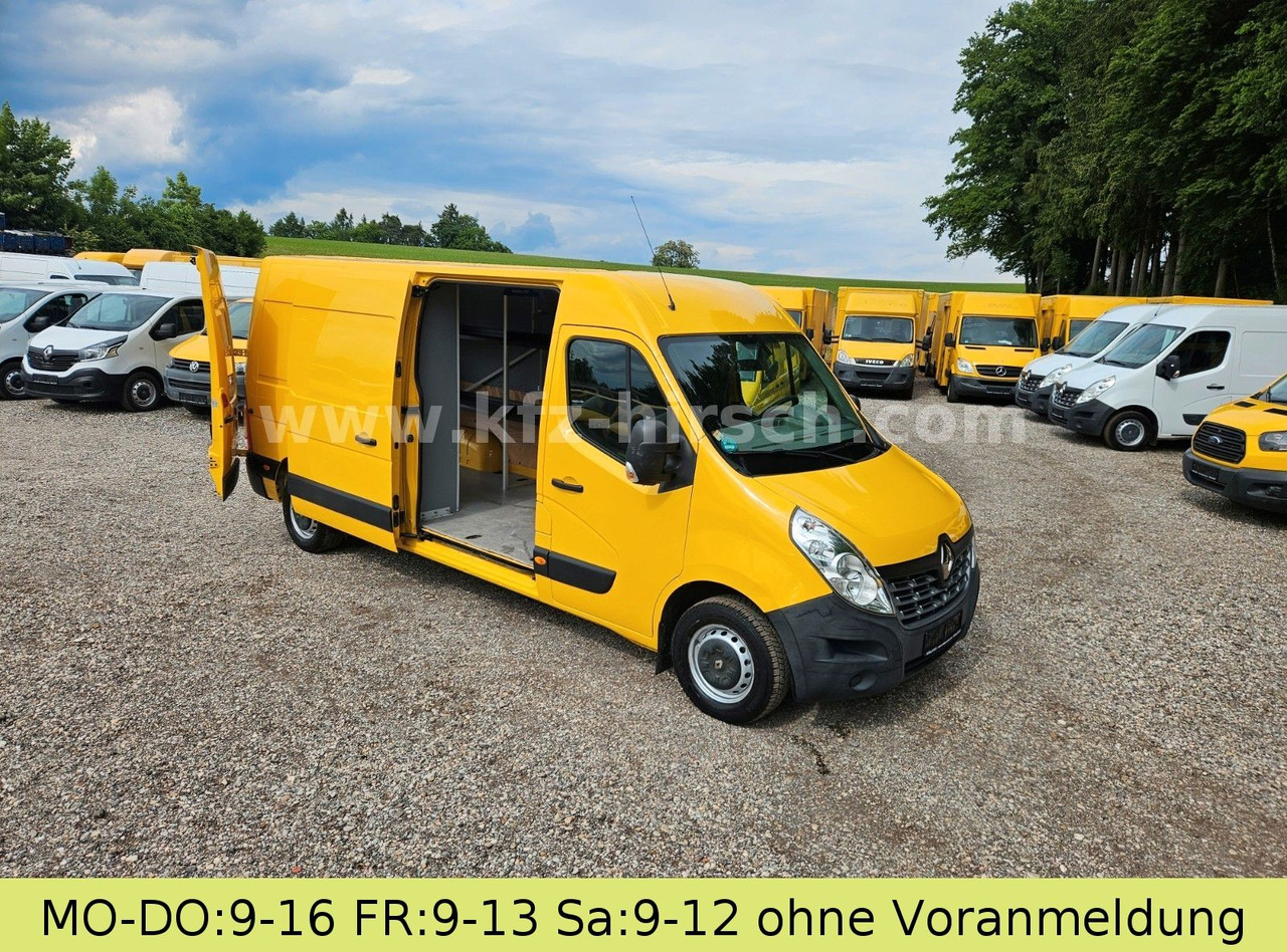 Renault Master EURO 6 *Klima*EU6 Kamera* Regal Sortimo - Xe van chở khách: hình 2 Renault Master EURO 6 *Klima*EU6 Kamera* Regal Sortimo - Xe van chở khách: hình 2