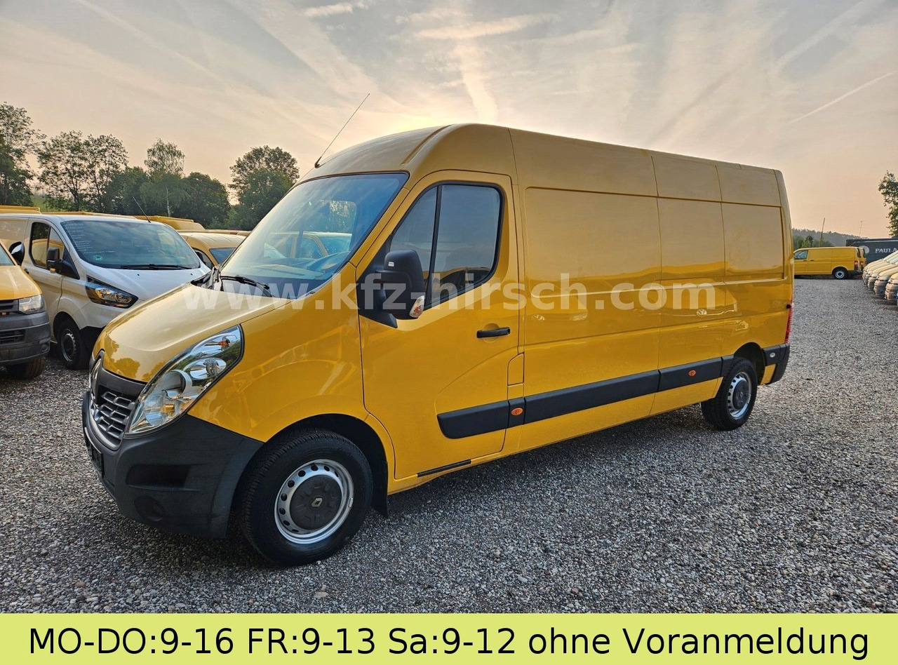 Renault Master EURO 6 *Klima*EU6 Kamera* Regal Sortimo - Xe van chở khách: hình 2 Renault Master EURO 6 *Klima*EU6 Kamera* Regal Sortimo - Xe van chở khách: hình 2